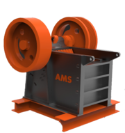 щековая дробилка AMS