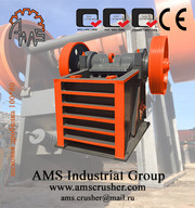 щековая дробилка AMS