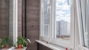Внутренняя отделка балконов и лоджий