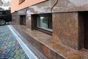 Облицовка фасадов сайдингом или кирпичом от УютСтройКараганда
