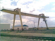 Козловые , мостовые краны